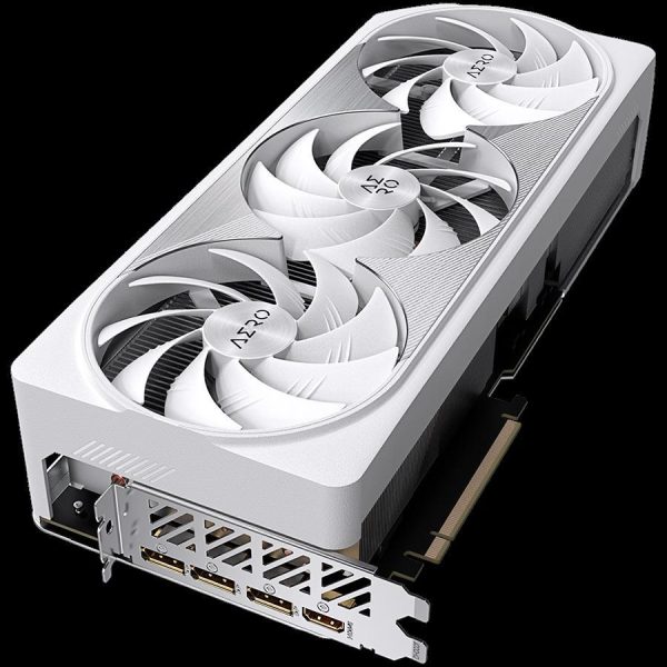 GIGABYTE Video Card NVIDIA GeForce RTX 4080 16GB AERO OC 16GB, GDDR6X 16GB/256bit, PCI-E 4.0, 1x HDMI, 3x DP, 1x 16pin power, 850W recommended PSU, ATX, Retail - Slika 3