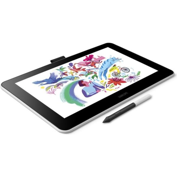 Grafički tablet Wacom One 13 Pen Display DTC133W0B - Slika 2