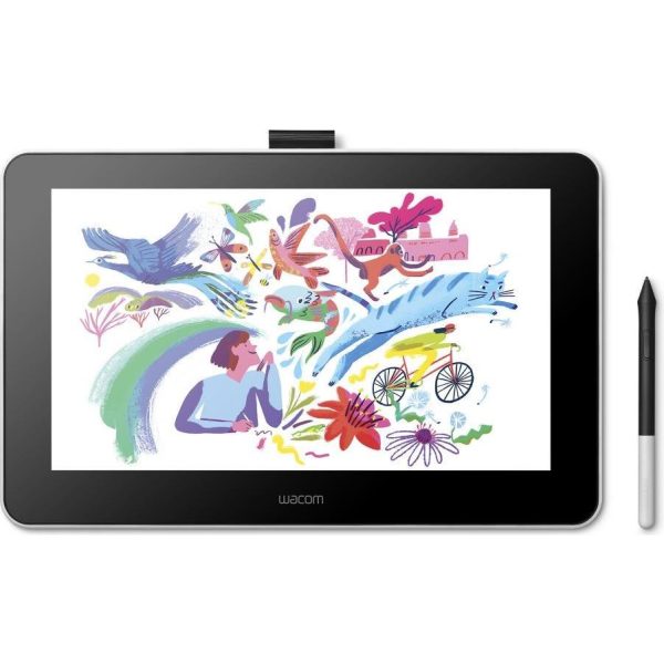 Grafički tablet Wacom One 13 Pen Display DTC133W0B - Slika 3