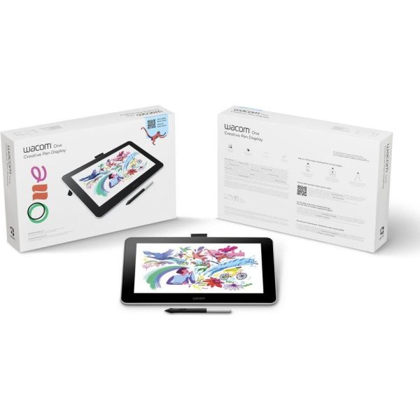 Grafički tablet Wacom One 13 Pen Display DTC133W0B - Slika 4