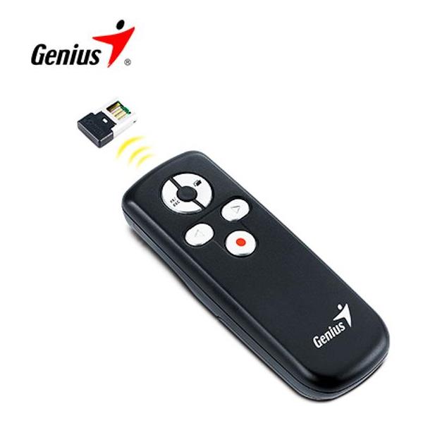 Genius Media Pointer 100, USB prezenter, 31090015100