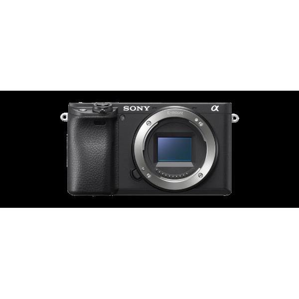 Sony ILCE-6400M, 24,2MP, 4K HDR video, 18-135mm, ILCE6400MB.CEC