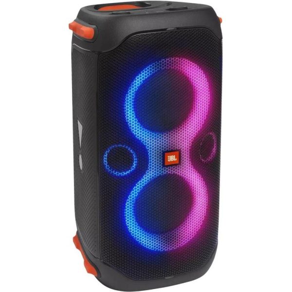 JBL PARTYBOX 110 Prijenosni bežični bluetooth zvučnik velike snage 160W, Bluetooth, RGB LED osvjetljenje, USB, JBLPARTYBOX110EU - Slika 4