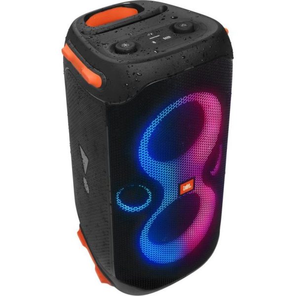 JBL PARTYBOX 110 Prijenosni bežični bluetooth zvučnik velike snage 160W, Bluetooth, RGB LED osvjetljenje, USB, JBLPARTYBOX110EU - Slika 5
