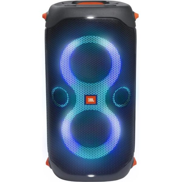 JBL PARTYBOX 110 Prijenosni bežični bluetooth zvučnik velike snage 160W, Bluetooth, RGB LED osvjetljenje, USB, JBLPARTYBOX110EU - Slika 6