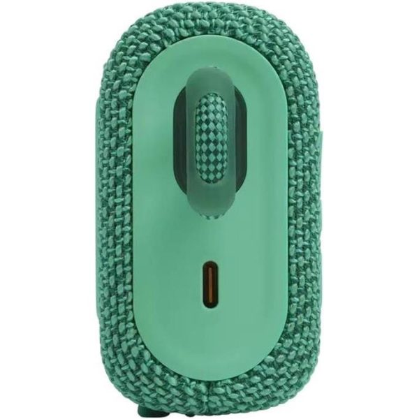 JBL Go 3 prijenosni zvučnik BT5.1, vodootporan IP67, ECO zeleni, JBLGO3ECOGRN - Slika 3