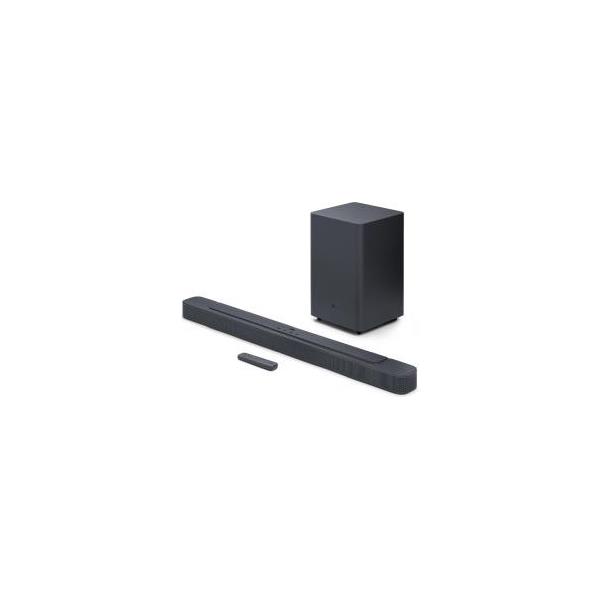 JBL Bar 2.1 MK2 Deep Bass projektor zvuka (Soundbar) BT4.2, crni, JBLBAR21DBM2BLKEP
