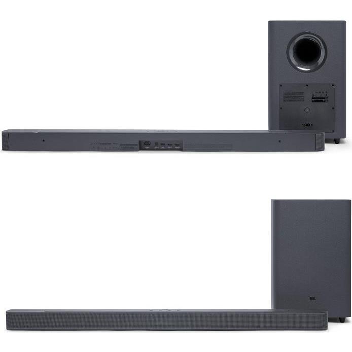 JBL Bar 2.1 MK2 Deep Bass projektor zvuka (Soundbar) BT4.2, crni, JBLBAR21DBM2BLKEP - Slika 2