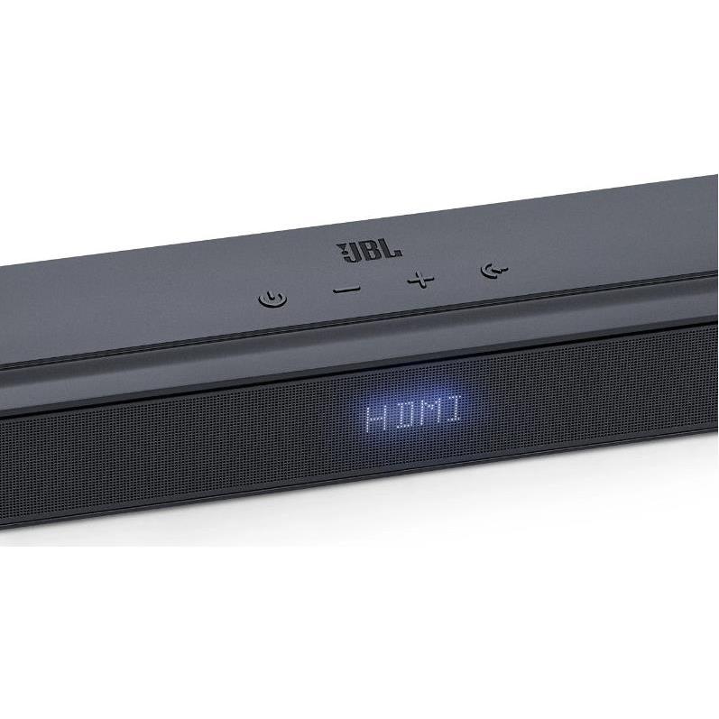 JBL Bar 2.1 MK2 Deep Bass projektor zvuka (Soundbar) BT4.2, crni, JBLBAR21DBM2BLKEP - Slika 4