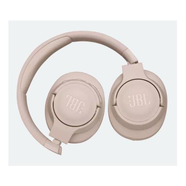 JBL Tune 760NC BT5.0 naglavne bežične slušalice s mikrofonom, aktivno poništavanje buke, blush (boja kože), JBLT760NCBLS - Slika 2