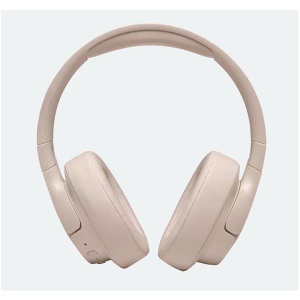 JBL Tune 760NC BT5.0 naglavne bežične slušalice s mikrofonom, aktivno poništavanje buke, blush (boja kože), JBLT760NCBLS - Slika 4