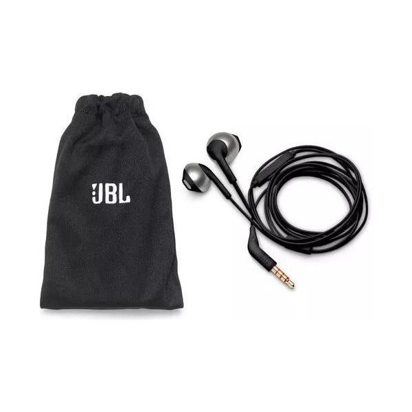 JBL Tune 205 In-ear slušalice s mikrofonom, crne, JBLT205BLK - Slika 2