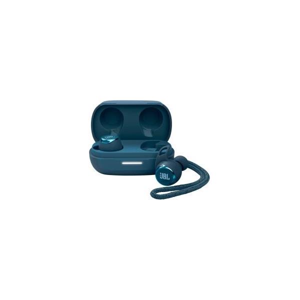 JBL Reflect Flow Pro+ BT5.0 In-ear bežične slušalice s mikrofonom, ANC, IPX8 vodootporne, aktivno poništavanje buke, plave, JBLREFFLPROPBLU