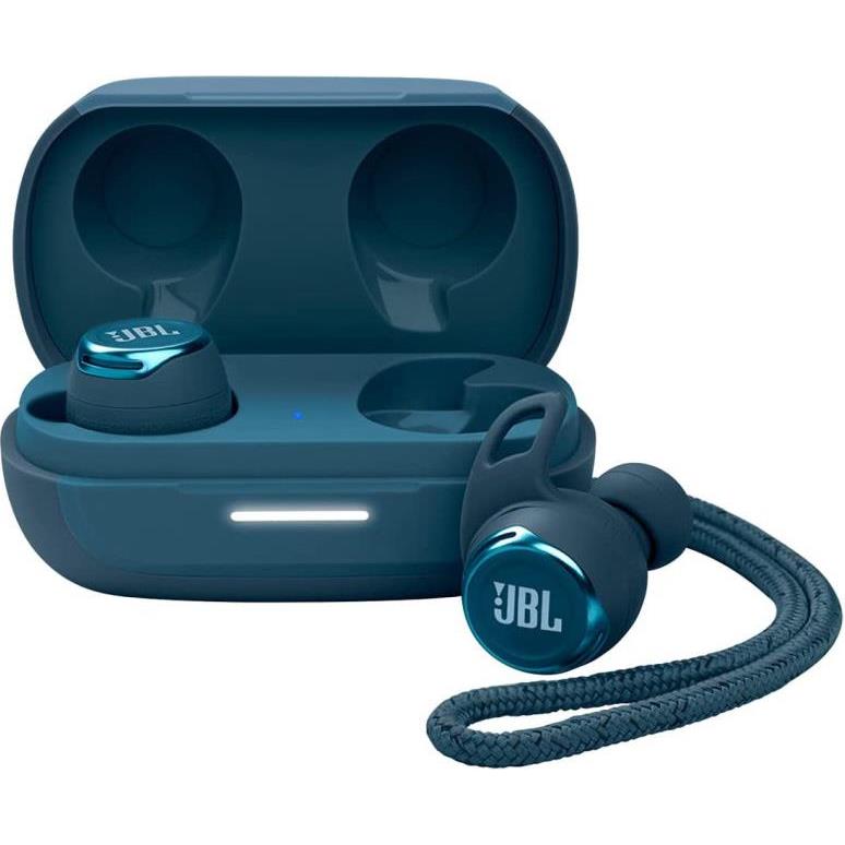 JBL Reflect Flow Pro+ BT5.0 In-ear bežične slušalice s mikrofonom, ANC, IPX8 vodootporne, aktivno poništavanje buke, plave, JBLREFFLPROPBLU - Slika 4