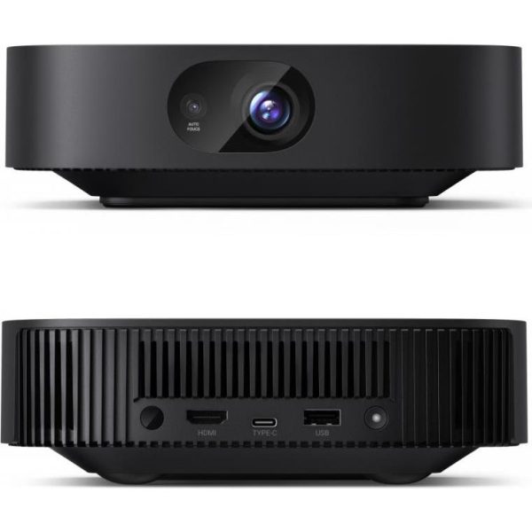 Anker Nebula Vega DLP (1920×1080) prijenosni projektor, 500 ANSI, 8W, WiFi+BT, USB/HDMI, USB-C, 3h, Android TV, D2121G11 - Slika 3