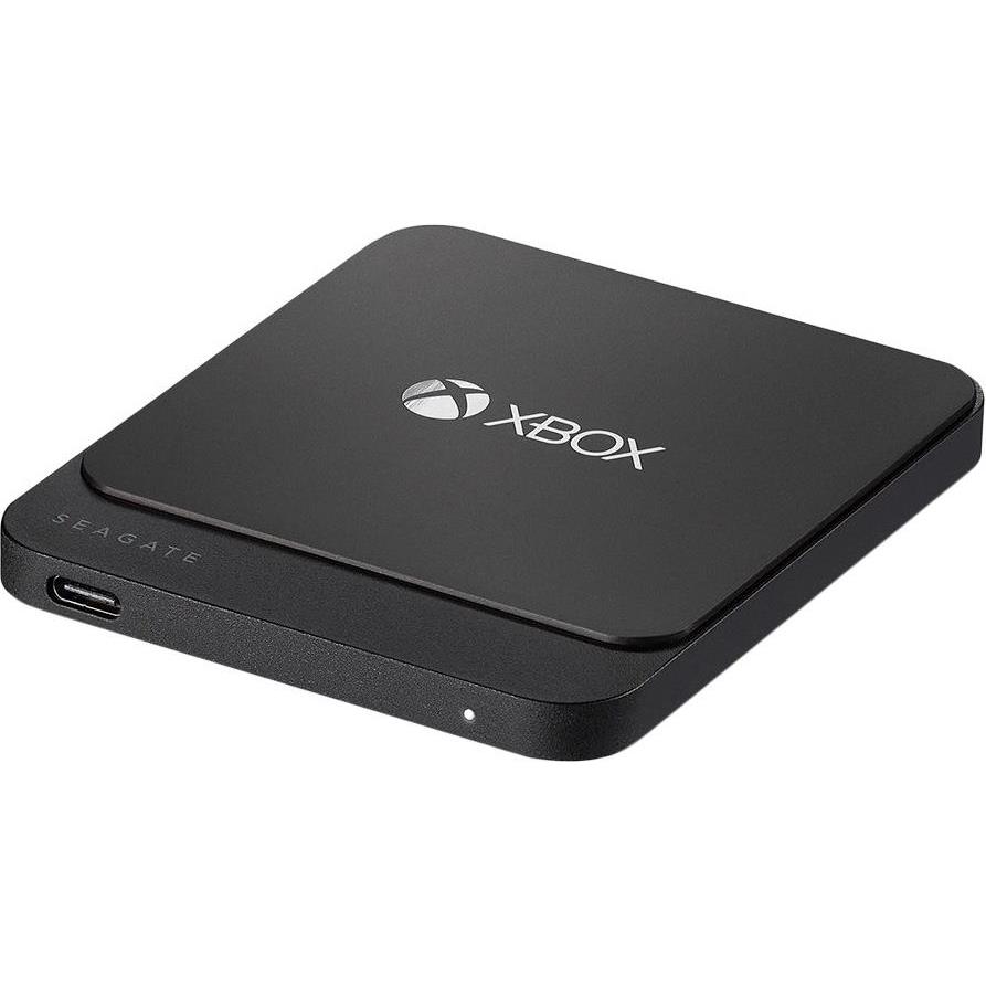 SEAGATE SSD External Game Drive for Xbox (2.5'/2TB/USB 3.1 TYPE C ) black, STHB2000401