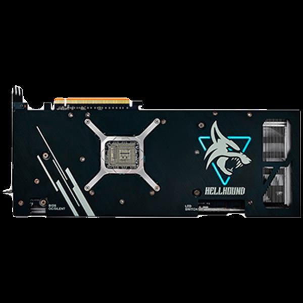 TUL AMD Video Card RX-7900XT Hellhound 20GB GDDR6 320bit, 2500 MHz / 20 Gbps, 3x DP, 1x HDMI, 3 fan, 3 slot, RX-7900XT 20G-L/OC