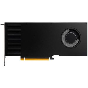PNY GPU NVIDIA RTX A4000 16 GB GDDR6 with ECC 256-bit, CUDA 6144, DP 1.4a x4 , Bulk, card only, VCNRTXA4000-SB