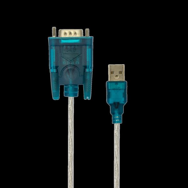 KABEL USB A Muški -> RS-232 Muški - 2 m / RETAIL