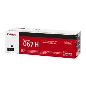 Canon toner CRG-067HB, crni