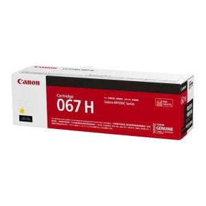 Canon toner CRG-067HY, žuti