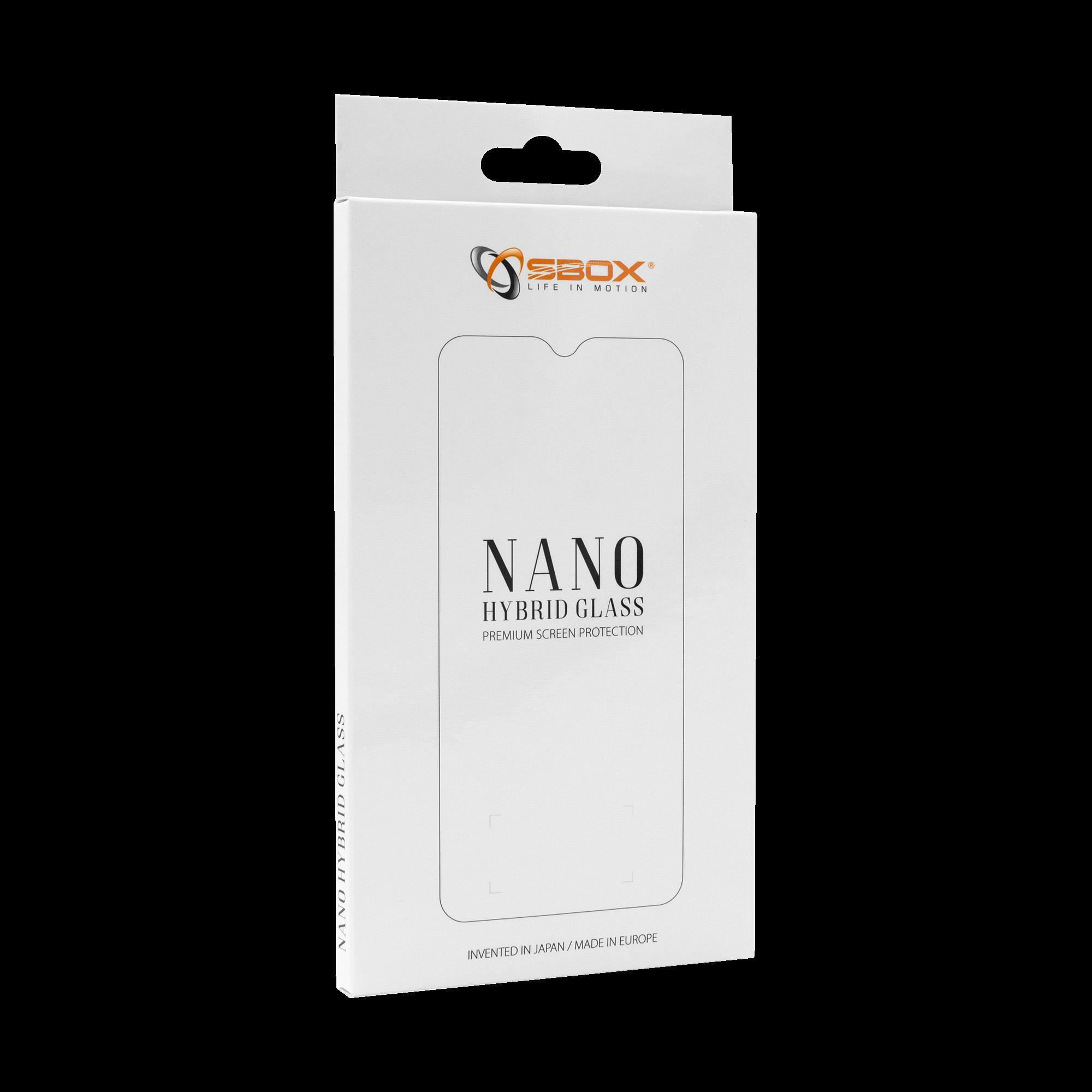 ZAŠTITNO STAKLO SBOX Nano Hybrid Glass 9H / SAMSUNG GALAXY A80 - Slika 2