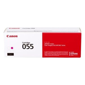 Canon toner CRG-055M, magenta, 3014C002