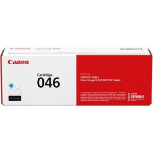 Canon toner CRG-046C, plavi, 1249C002