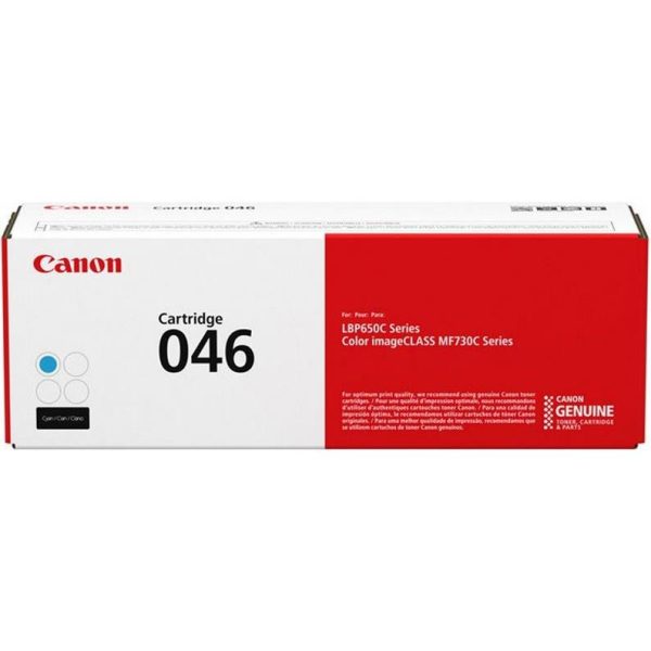 Canon toner CRG-046C, plavi, 1249C002