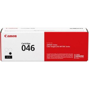 Canon toner CRG-046B, crni, 1250C002