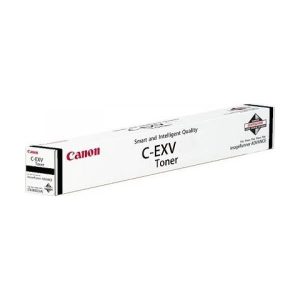 Canon toner CEXV58 Black, 3763C002