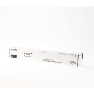 Canon toner CEXV51 Black, 0481C002