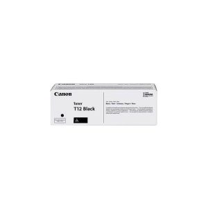 Canon CRG-T12 Black, 5098C006