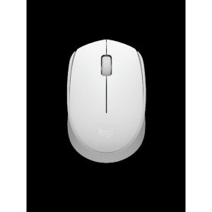 Logitech M171 bežični optički miš, bijela, 910-006867