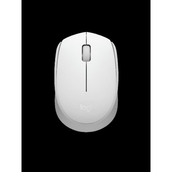 Logitech M171 bežični optički miš, bijela, 910-006867