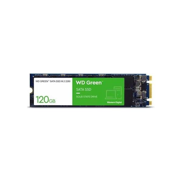 SSD Western Digital Green™ 480GB m.2 SATA, WDS480G2G0B