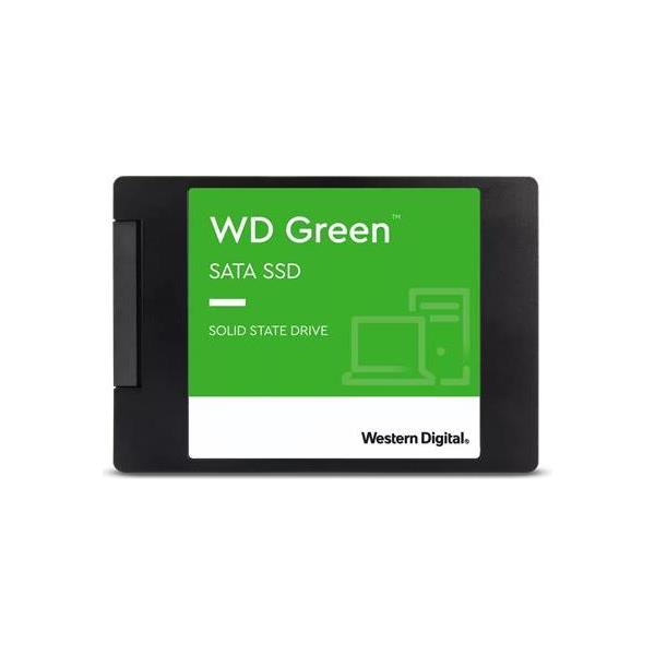 SSD Western Digital Green™ 120GB 2,5" SATA, WDS120G2G0A
