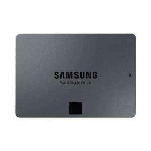 SSD 8TB Samsung 870 QVO 2,5" SATA MLC, MZ-77Q8T0BW