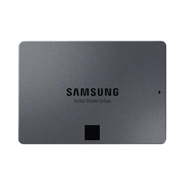 SSD 4TB Samsung 870QVO 2,5" SATA QLC, MZ-77Q4T0BW.