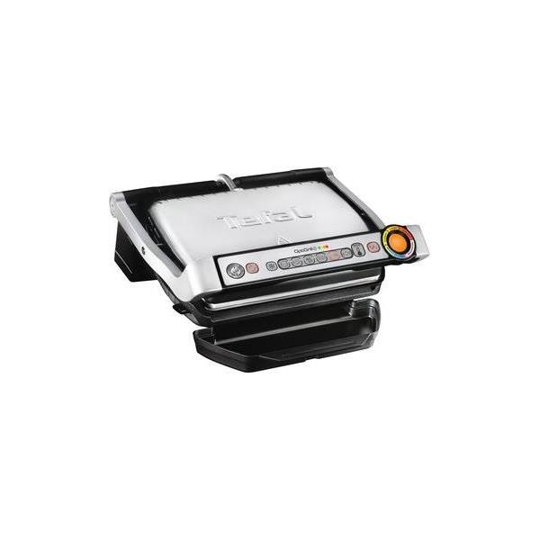 SEB Tefal OptiGrill GC712D34