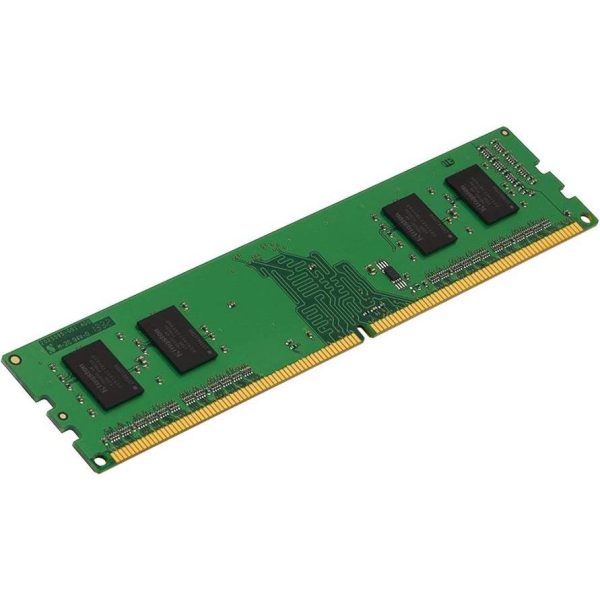 Kingston DRAM 4GB 3200MHz DDR4 Non-ECC CL22 DIMM 1Rx16 EAN: 740617296075, KVR32N22S6/4