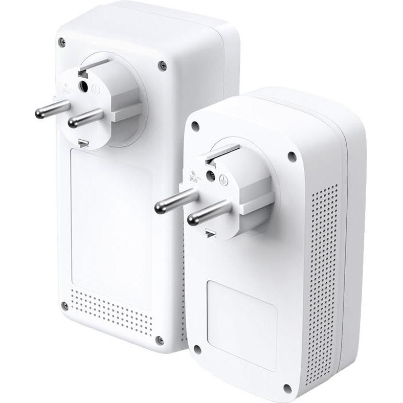 TP-Link AV1300 Gigabit Passthrough Powerline ac Wi-Fi Kit, TL-WPA8631P KIT - Slika 2