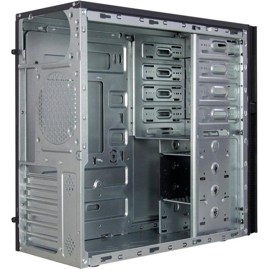Chassis INTER-TECH IT-8833 VELVET II Midi Tower, w/o PSU, 88881224 - Slika 2
