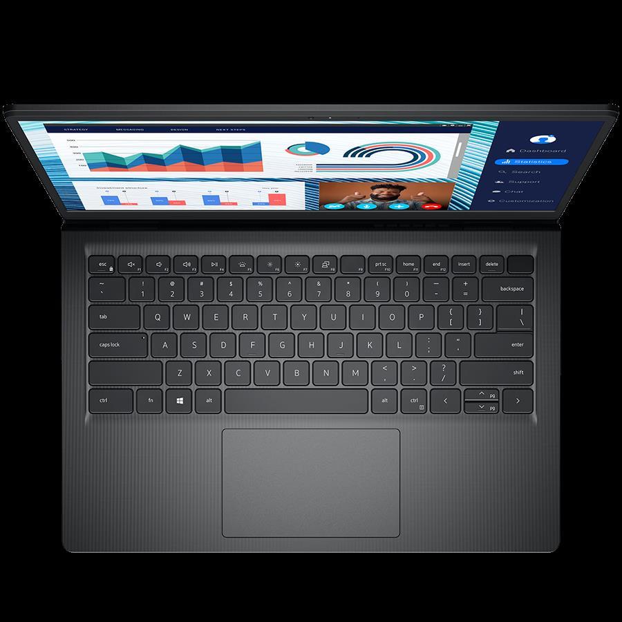 Dell Vostro 3420, 14in FHD (1920x1080), Intel Core i5-1135G7 (8MB, 4.2GHz), 8GB (1x8GB) DDR4, M.2 512GB PCIe, Intel UHD, WiFi, BT, HDMI, 2xUSB 3.2, USB 2.0, RJ-45, Cam, Mic, Backlit, Win11Pro, 3Y PS N - Slika 2