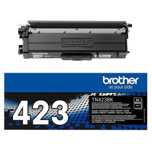 BROTHER TN423BK Toner Cartridge Black HC