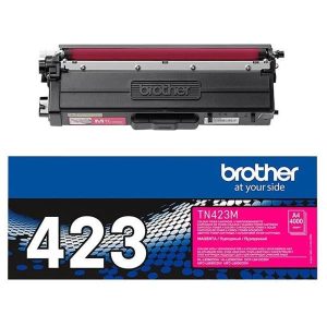 BROTHER TN423M Toner Cartridge Magent HC