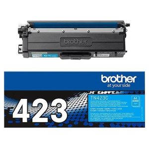 BROTHER TN423C Toner Cartridge Cyan HC