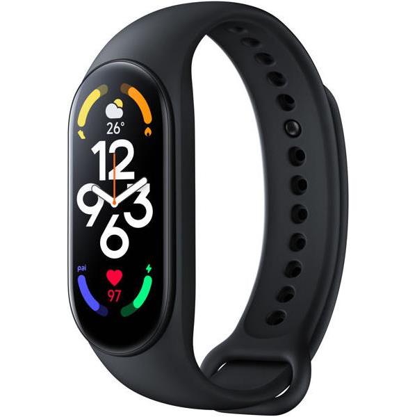 Pametna narukvica Mi Smart Band 7 crna , 6934177783517