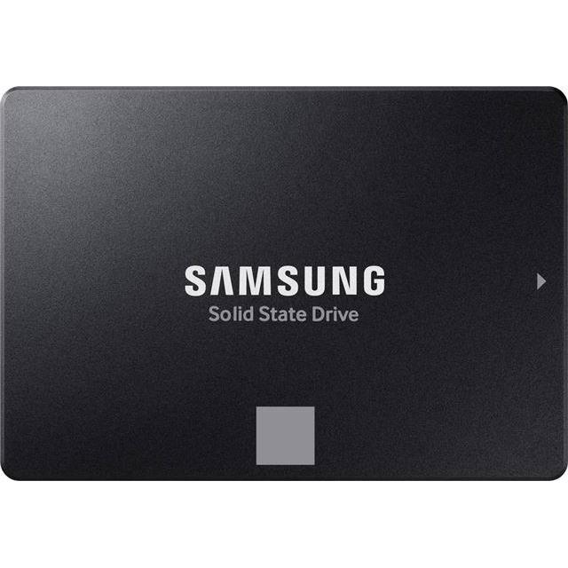 SSD 500GB Samsung 870EVO 2,5" SATA V-NAND MLC, MZ-77E500B/EU