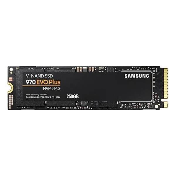 SSD 250GB Samsung 970 EVO Plus M.2 NVMe - Slika 2